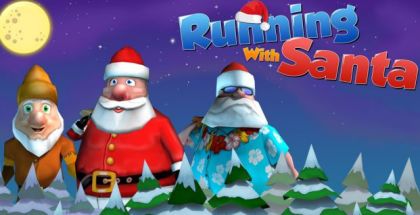 Running With Santa