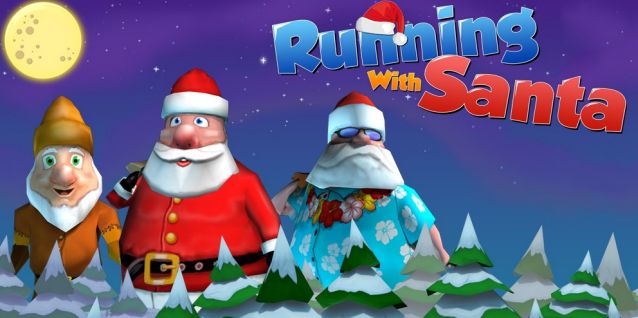 Running With Santa