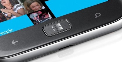 Windows Home button on Samsung Ativ S