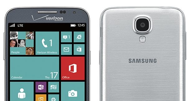 samsung ativ SE verizon 2014