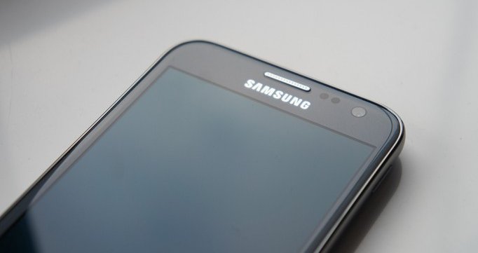 The display of Samsung Ativ S