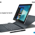 Samsung Galaxy Book specs: Windows 10 tablet