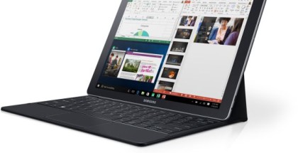 Samsung Galaxy tabPro S keyboard