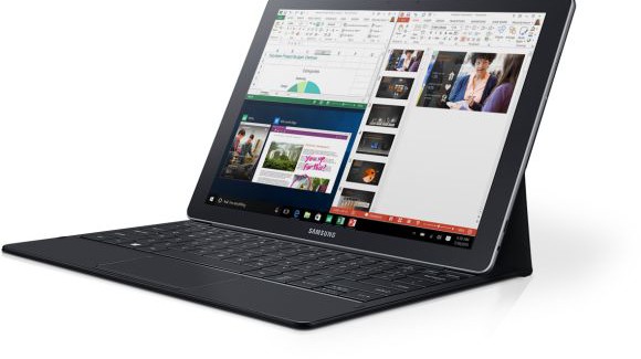 Samsung Galaxy tabPro S keyboard