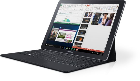 Samsung Galaxy tabPro S keyboard