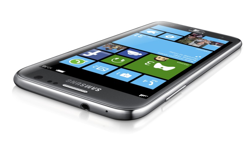 Samsung to launch a new Windows Phone smartphone soon