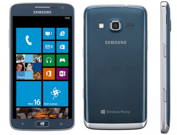 Samsung Ativ S Neo is coming to AT&T in the US