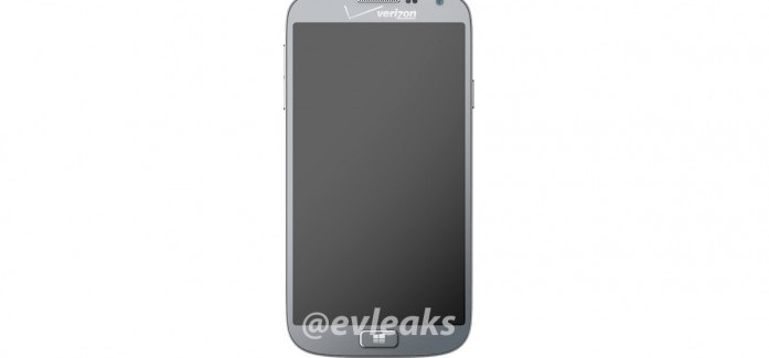 Samsung Windows Phone Huron 2014 for Verizon