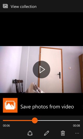 Photos add-ins logo save photos from videos