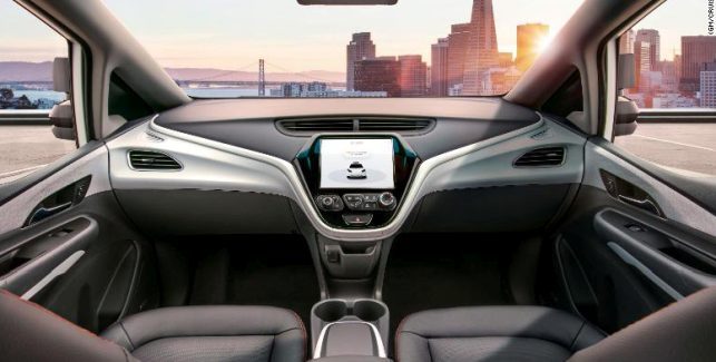 self driving