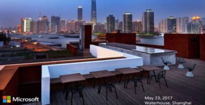 The media event in China will be focused on Surface 23 May event Microsoft Surface