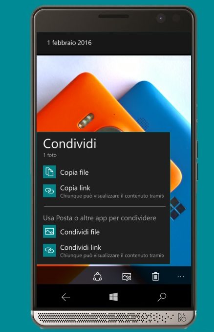 share ui