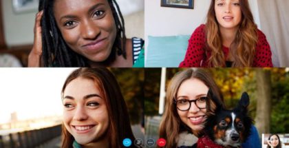 Skype PC Windows 10 Mobile