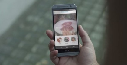 htc and skype qik app