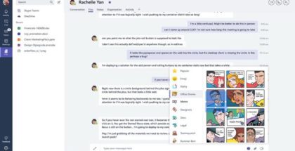 Skype Teams