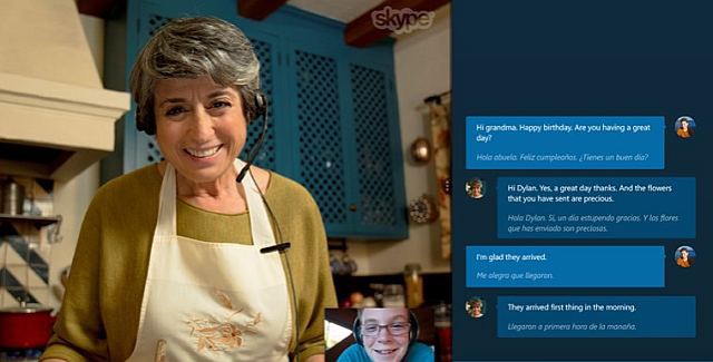 Skype Translator