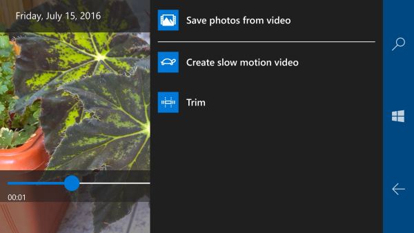 how to create slow motion from videos