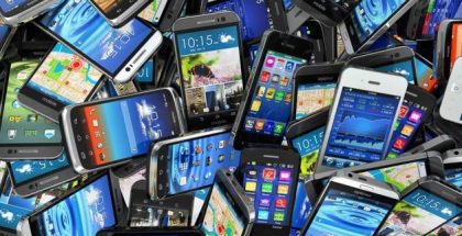 smartphones