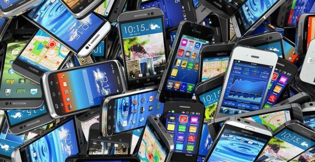 smartphones