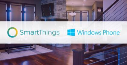SmartThings logo Windows