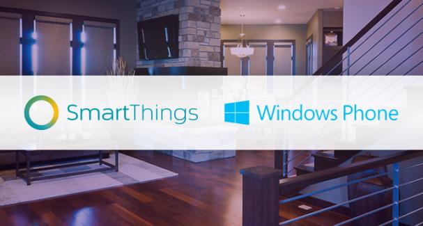 SmartThings logo Windows