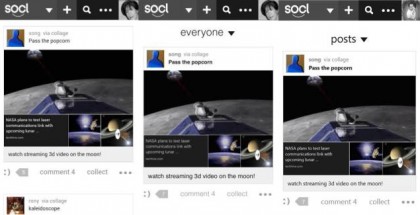 socl social network