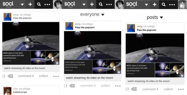 socl social network