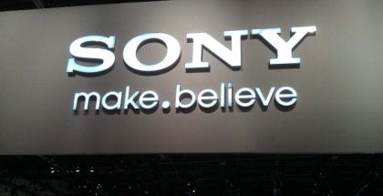 Sony Make believe logo