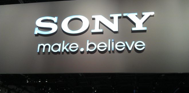 Sony Make believe logo