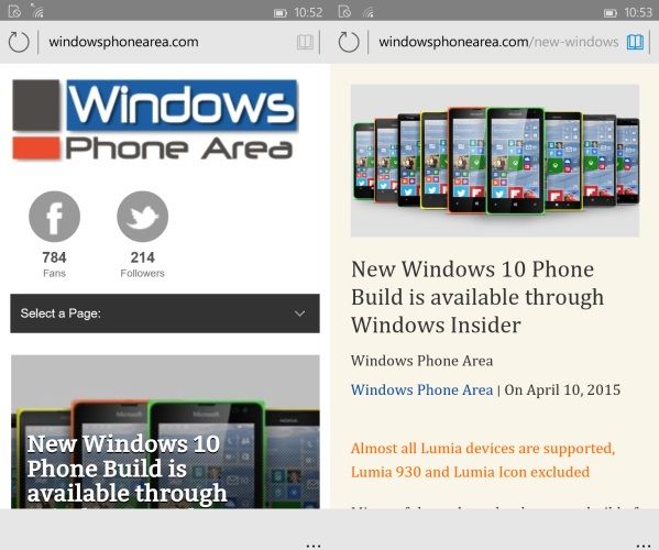 Spartan browser