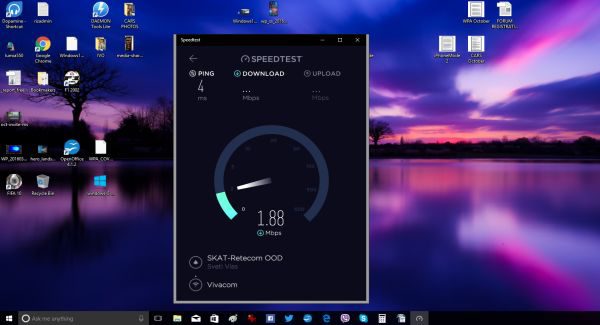 Speedtest PC