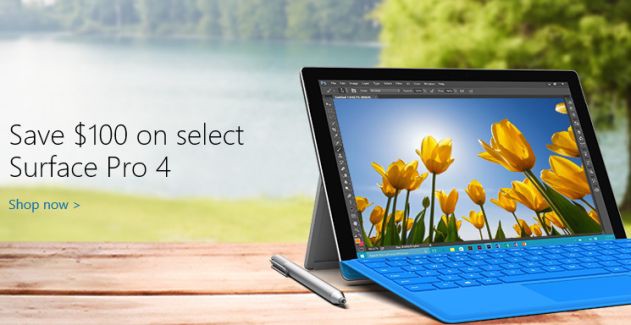 Spring Sale Microsoft Store
