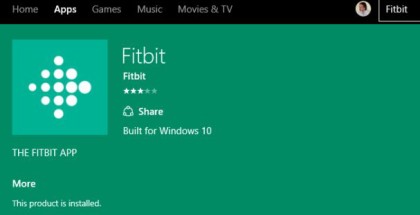 Store windows built for windows 10