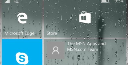 store icon windows 10 mobile