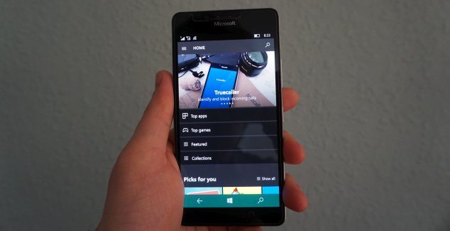 Microsoft Store update for non-Insiders adds more Fluent Design elements