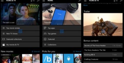 Store windows 10