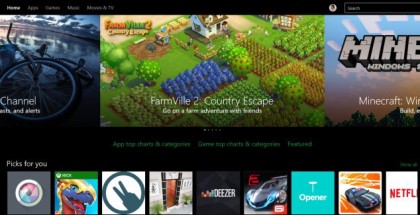 windows 10 store