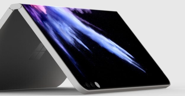 Surface Andromeda