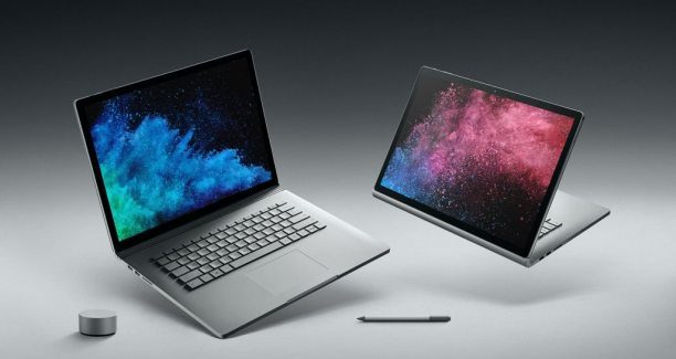 surface book 2 15 inch