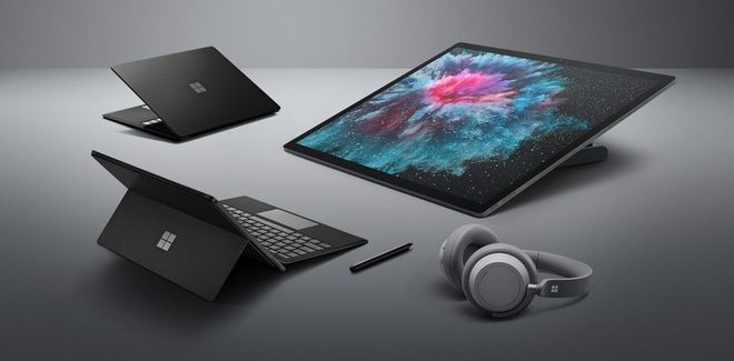 New Surface devices announced this week