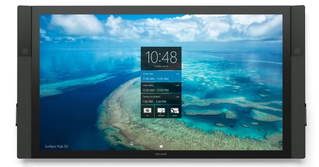 Surface Hub