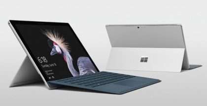 Surface pro lte