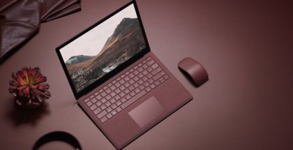 Surface Laptop mouse