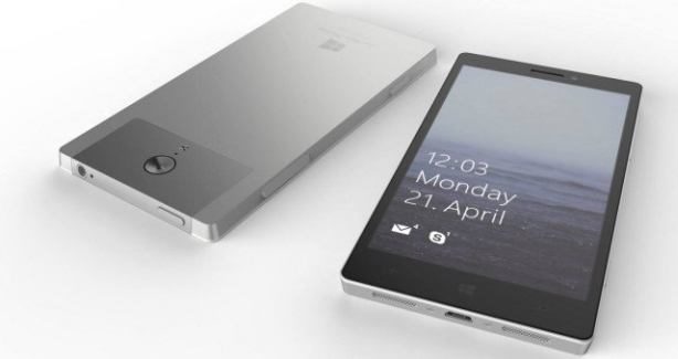 Surface Phone