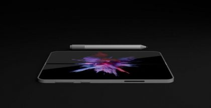 surface phone render