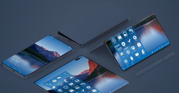 surface pocket phone journal