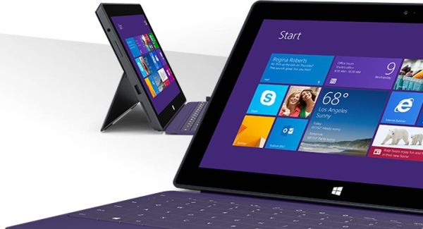 Surface tablet Pro 3