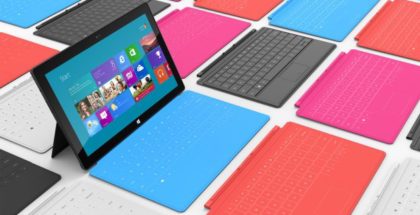 surface pro 4 5