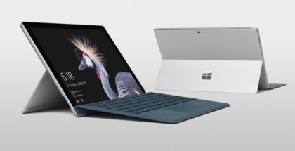 Surface Pro 2017