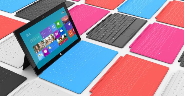 surface pro 4 5